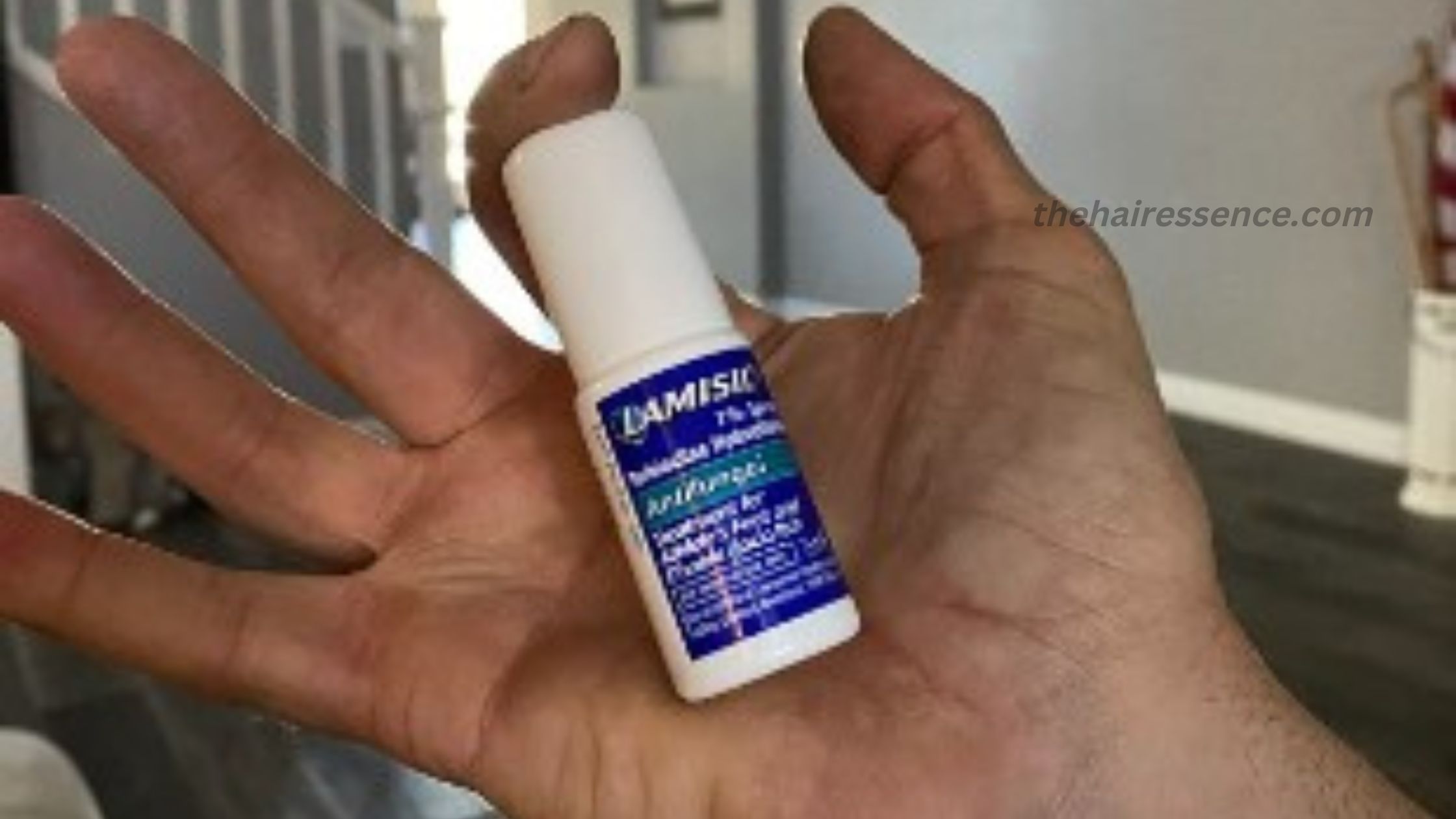 Is Lamisil Spray Discontinued In 2024? What You Need to Know