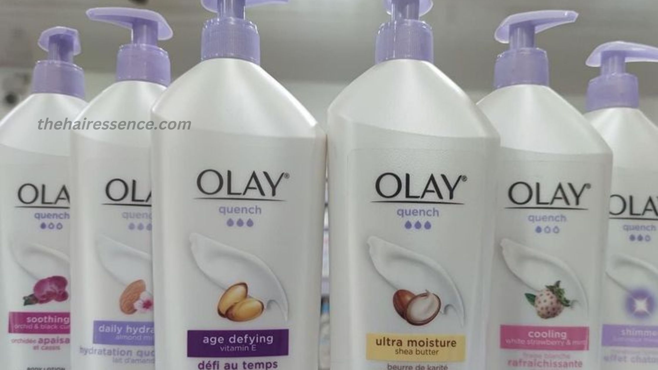 Is Olay Quench Lotion Discontinued? What Are the Alternatives?
