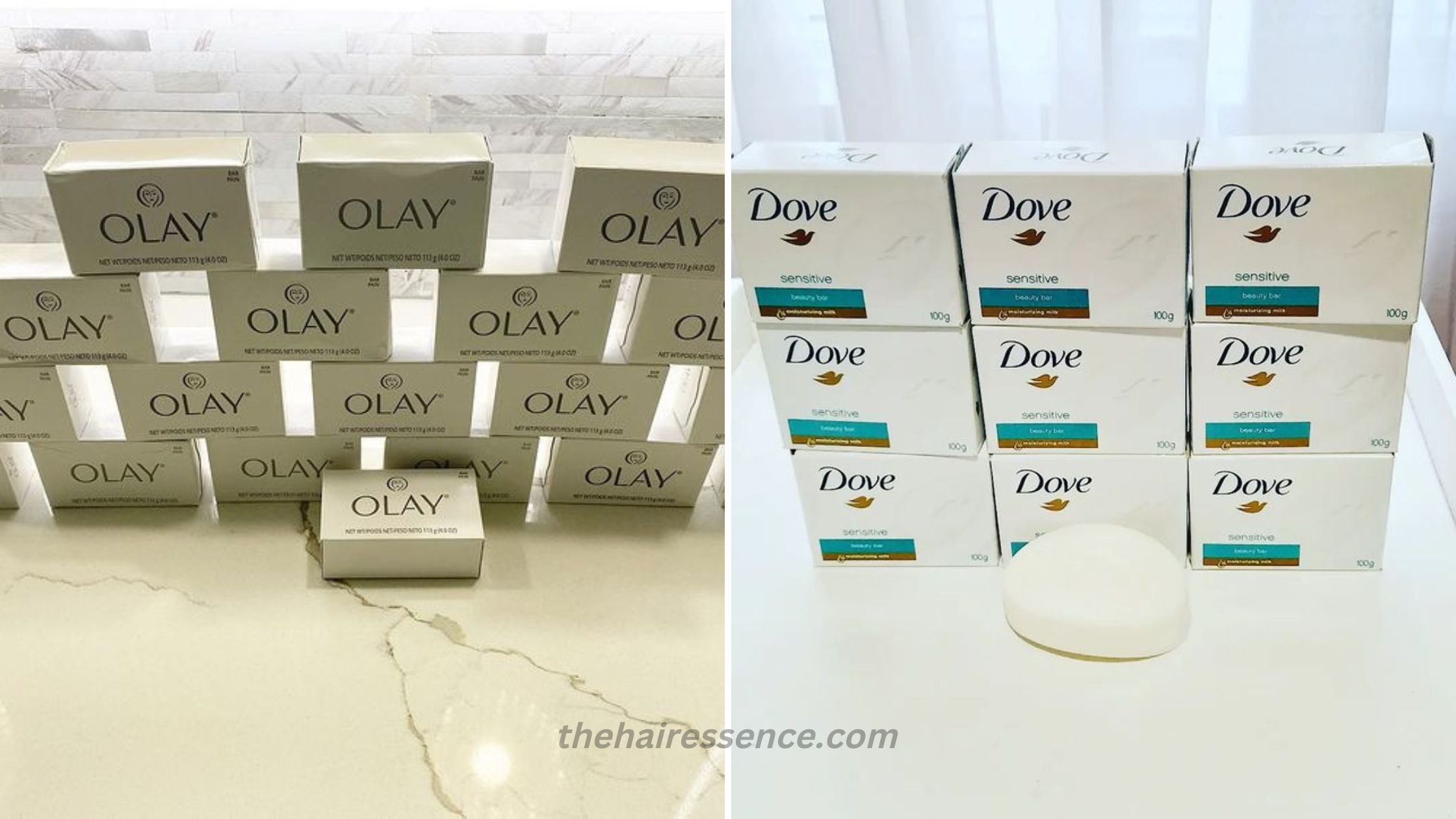 Olay vs Dove Bar Soap – Expert Tells Which Is Better