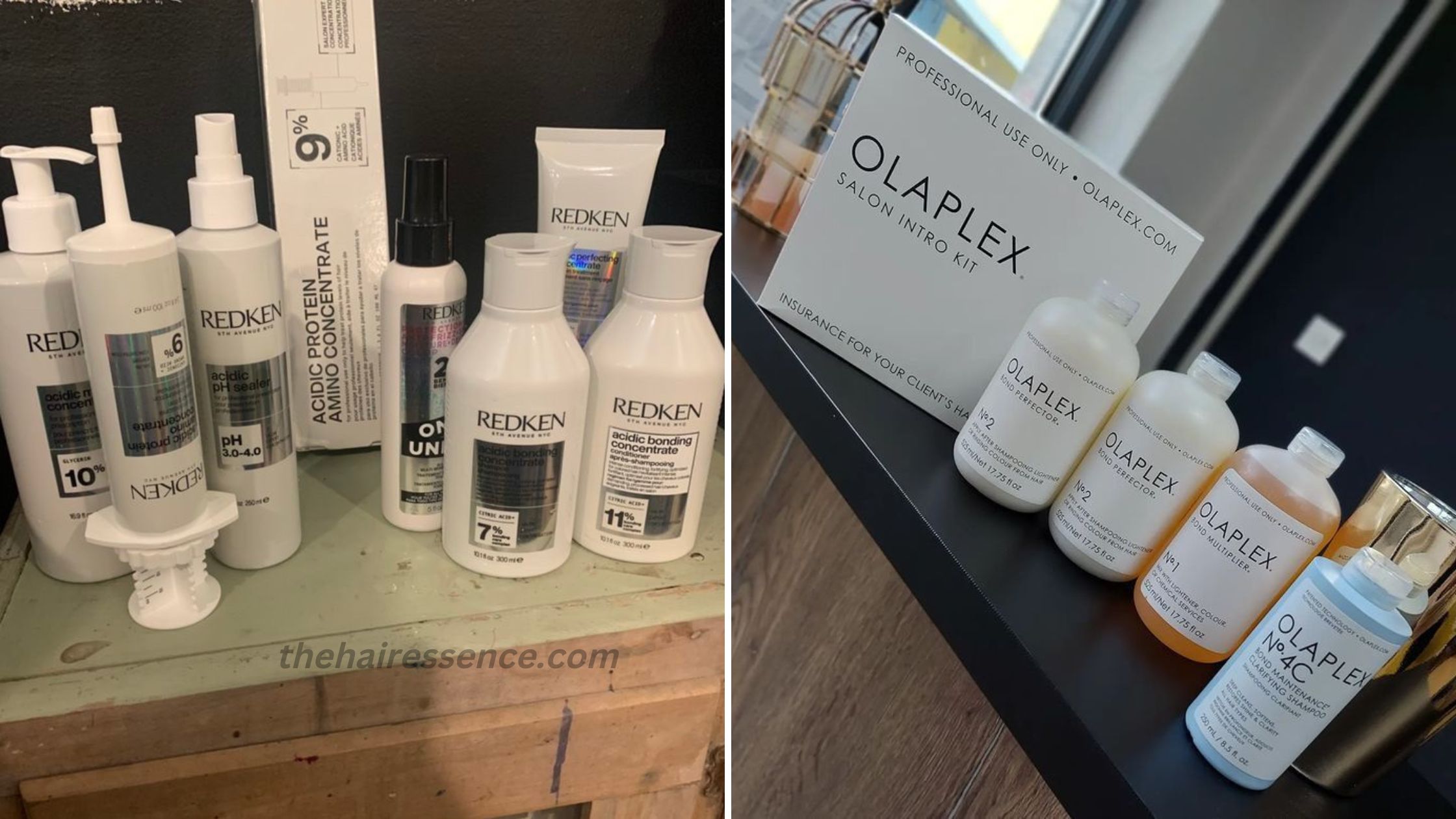 Which One is Better for Your Hair? Redken PH Bonder Vs Olaplex