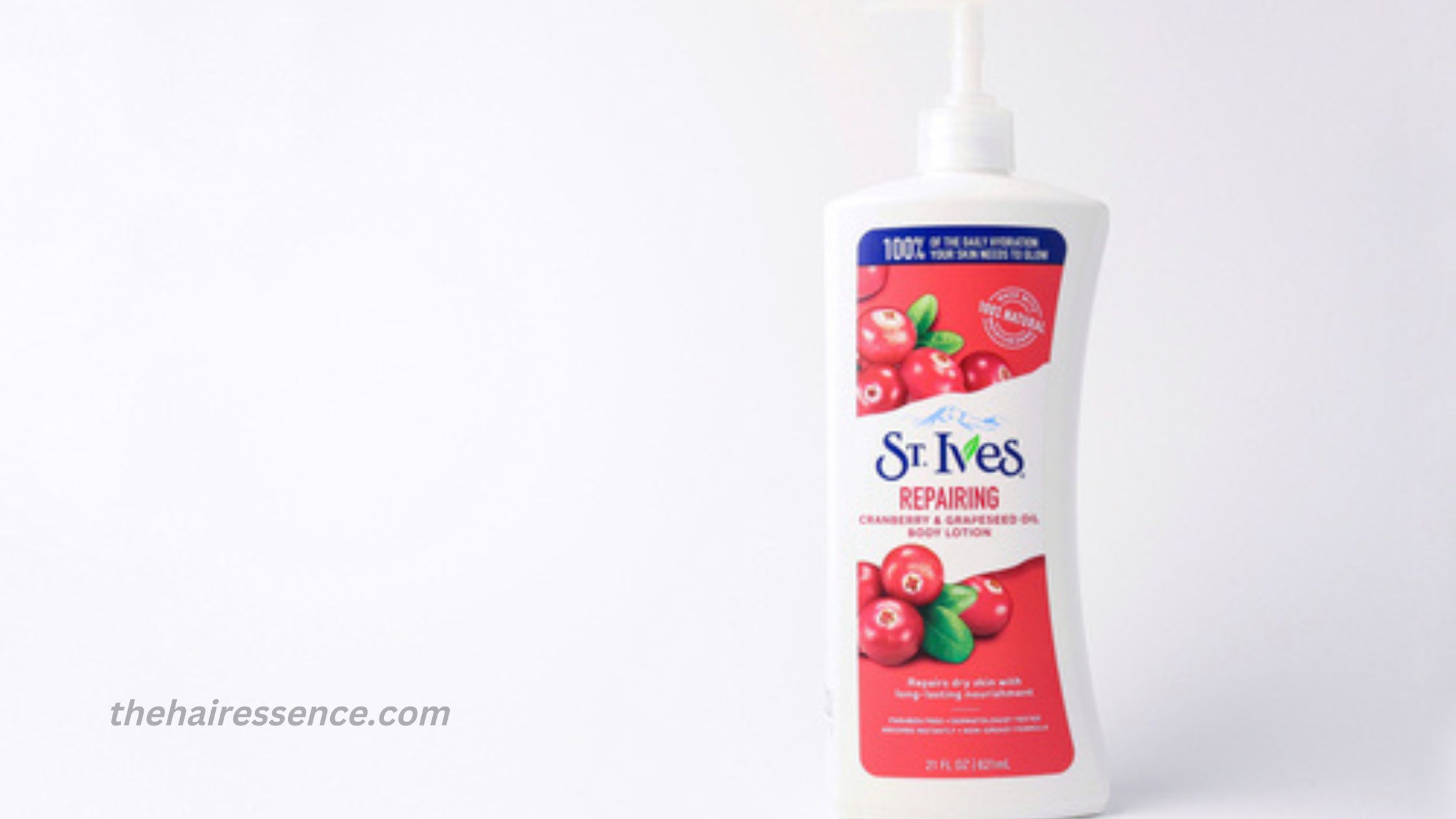 St. Ives Lotion Discontinued: Is This True?