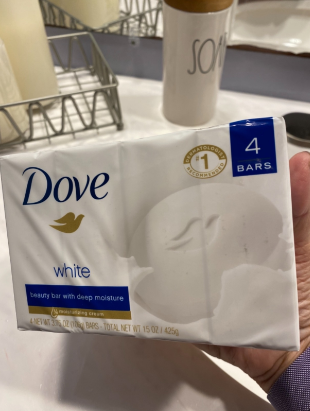 Can i use dove bar soap on hair