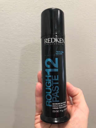 redken rough paste 12 discontinued?