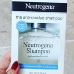 neutrogena anti-residue shampoo