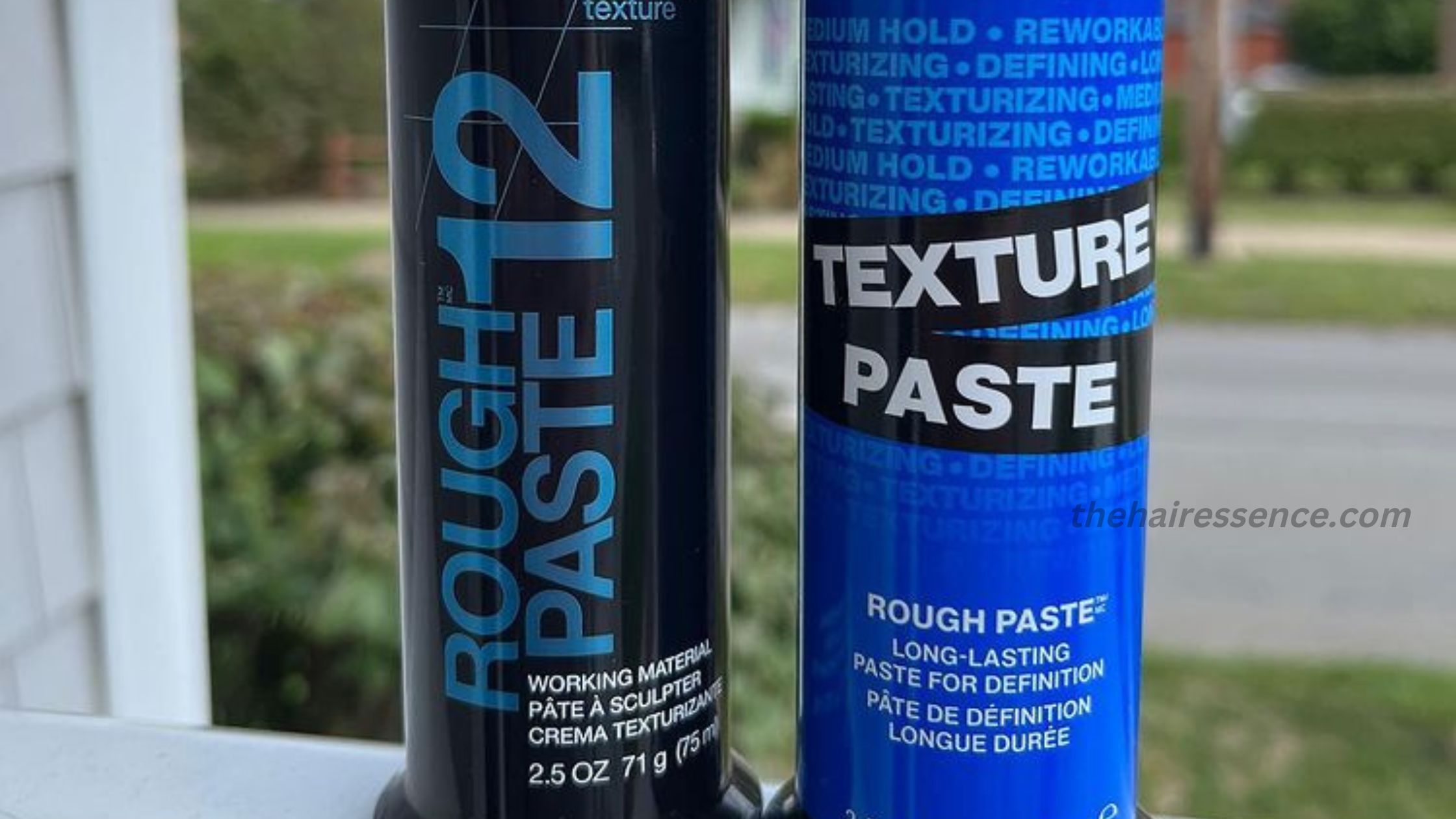 redken rough paste 12