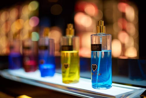 buying victoria's secret perfume