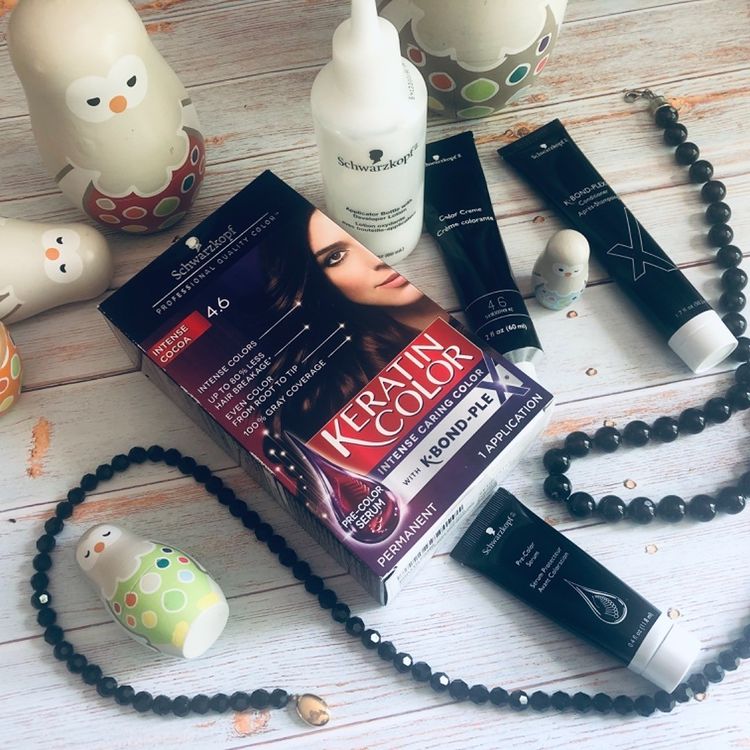 Schwarzkopf Hair Dye