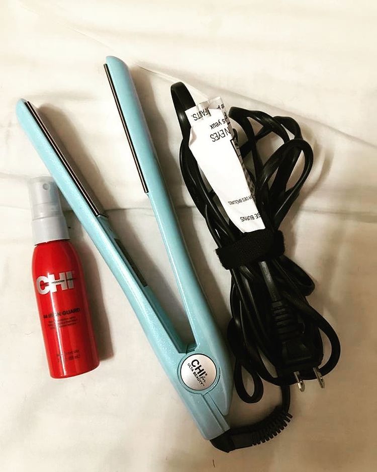 chi hair straighteners