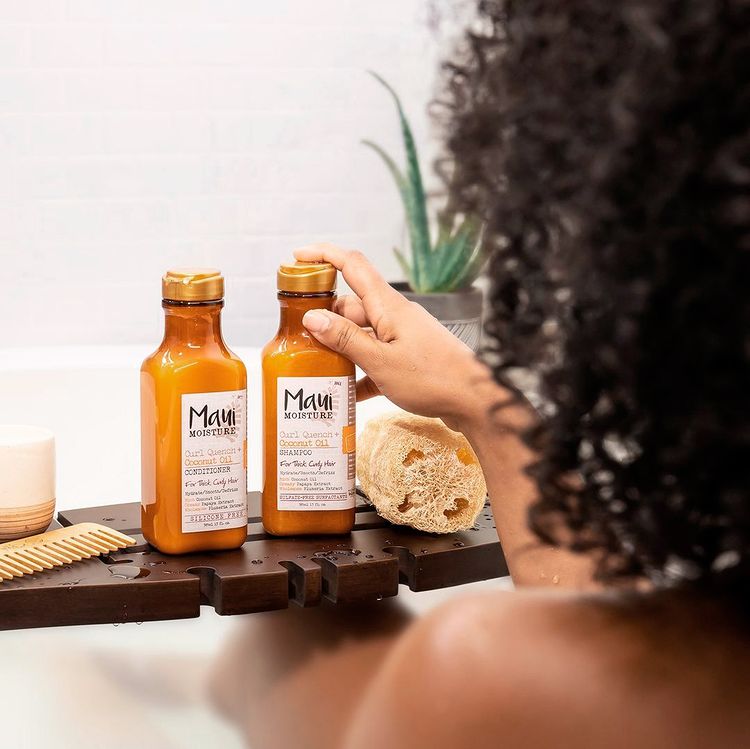 is maui moisture good?