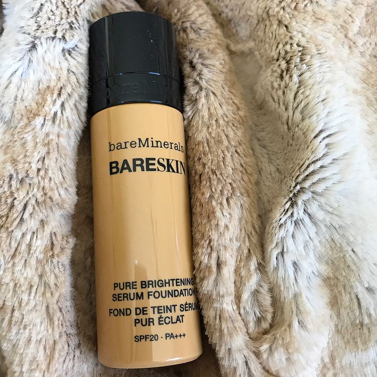 Bare Minerals BareSkin Foundation