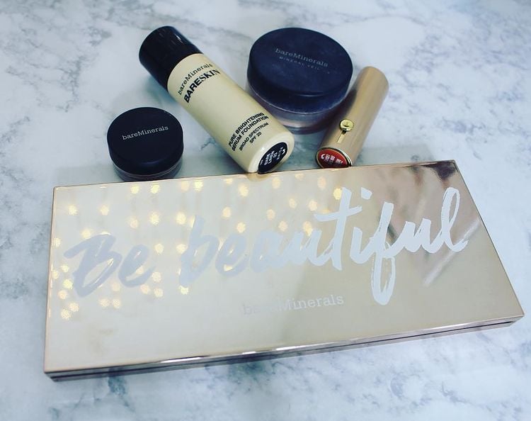 bare minerals bareskin
