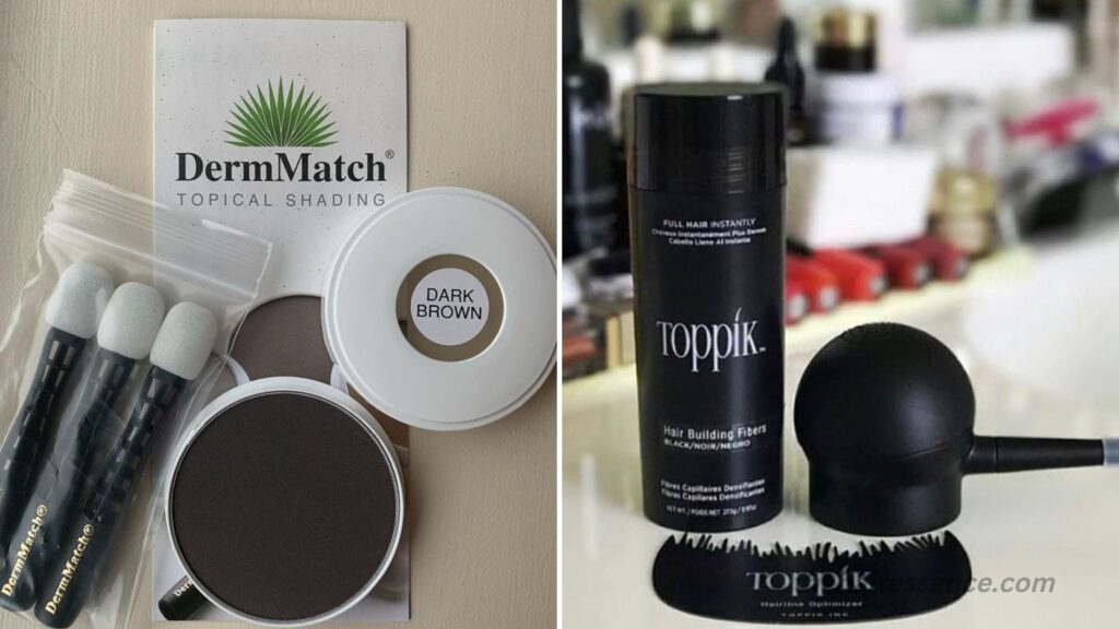 dermmatch and toppik