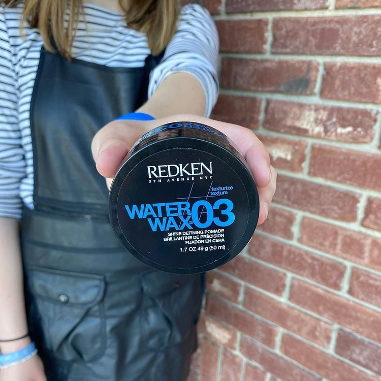 Redken Water Wax Discontinued