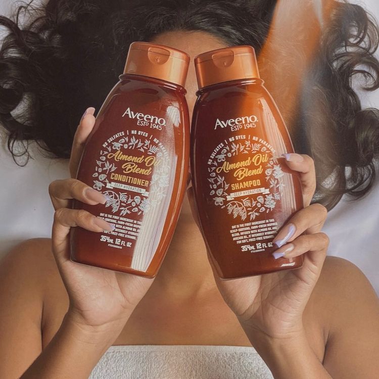 best aveeno shampoo and conditioner