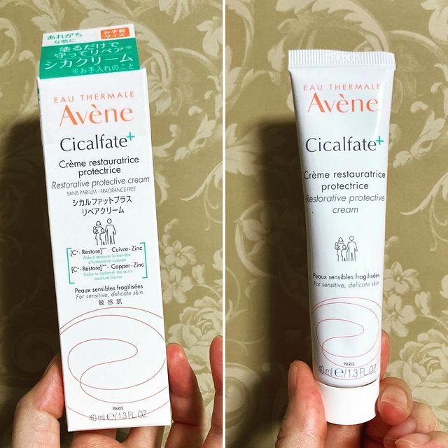 avene cicalfate