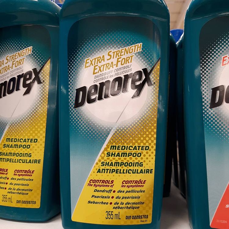 denorex shampoo