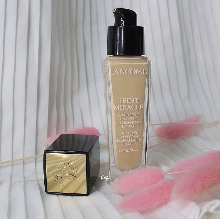 Lancome Teint Miracle foundation