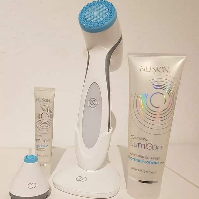 ageLOC NU SKIN LumiSpa