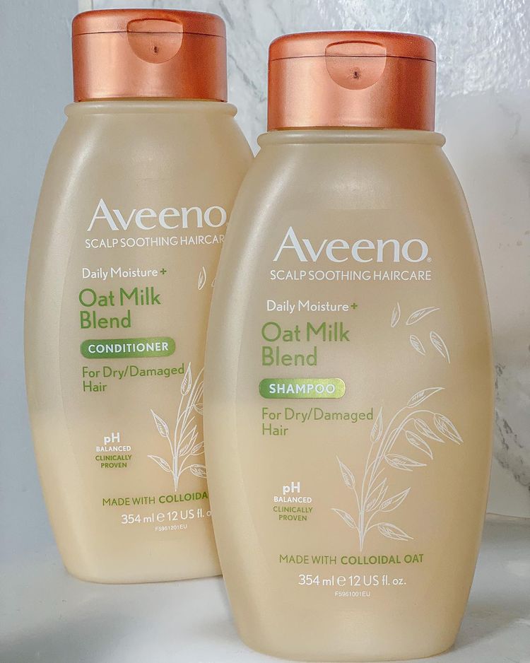 aveeno shampoo hair loss