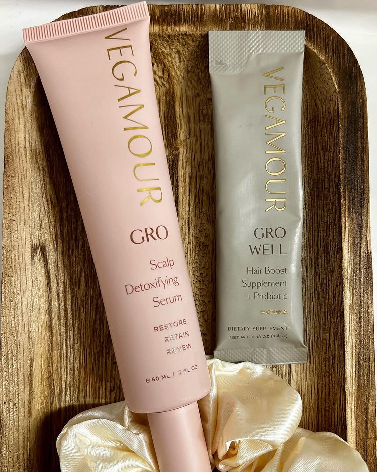 is vegamour good for hair