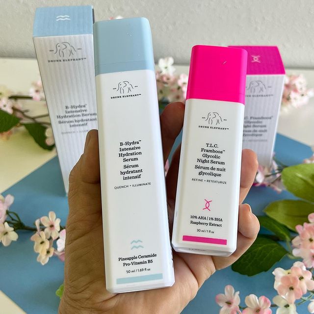 drunk elephant skincare