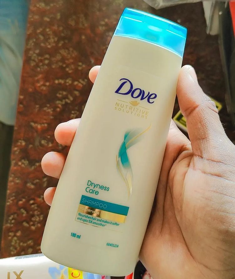 dove shampoo ingredients