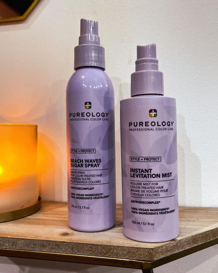 what is pureology