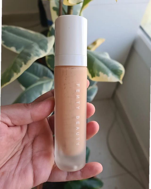 fenty foundation