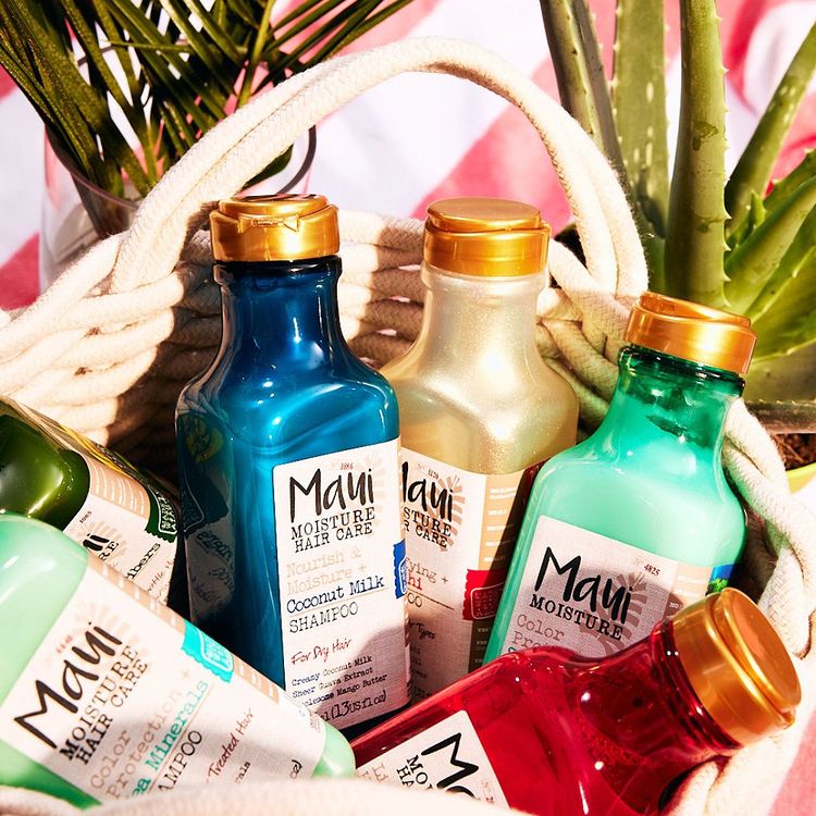 maui moisture ingredients