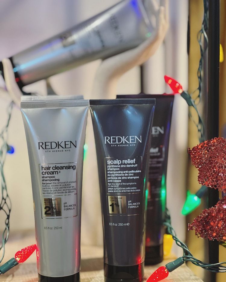 redken shampoo