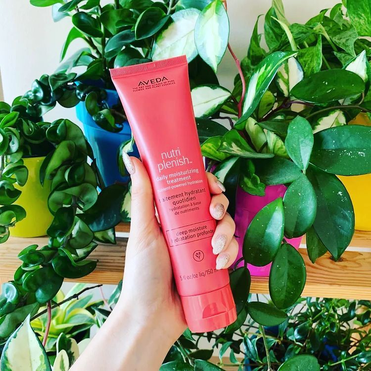 which aveda shampoo is best for colored hair