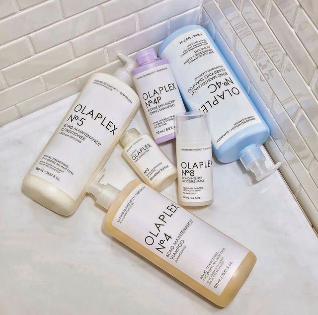olaplex hair care