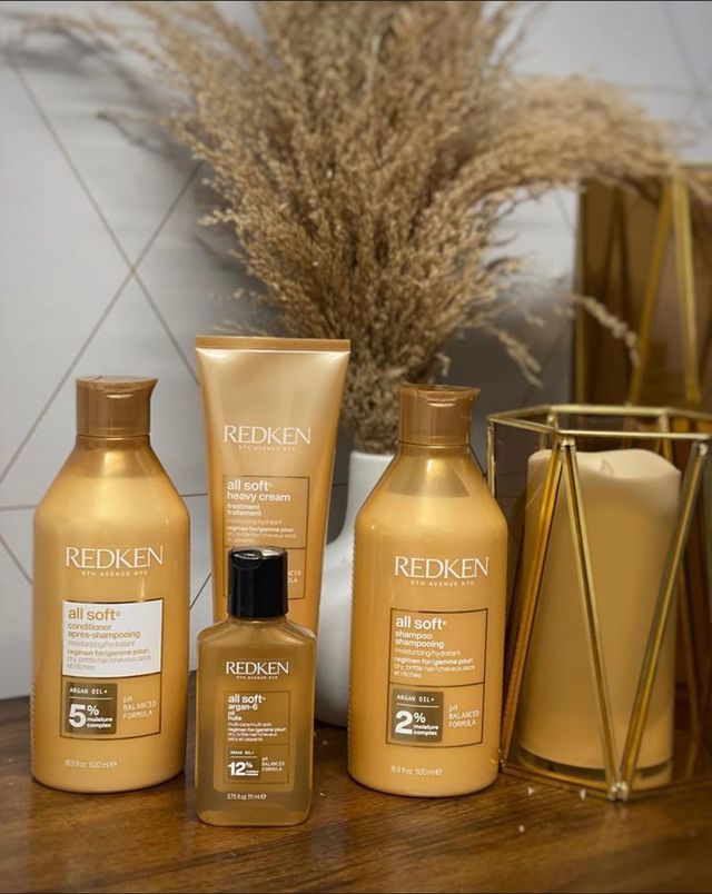 redken all soft