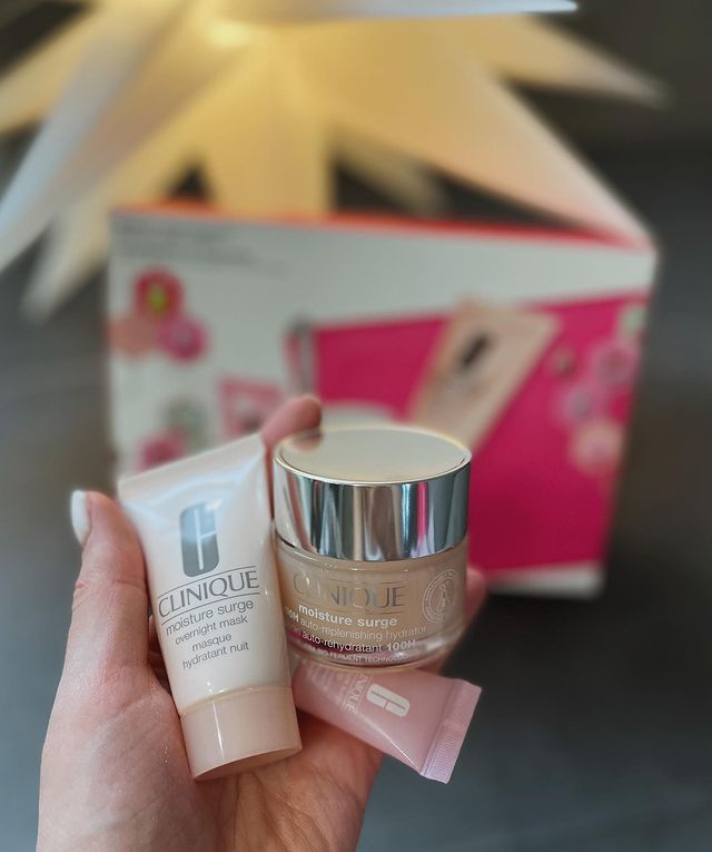 clinique products