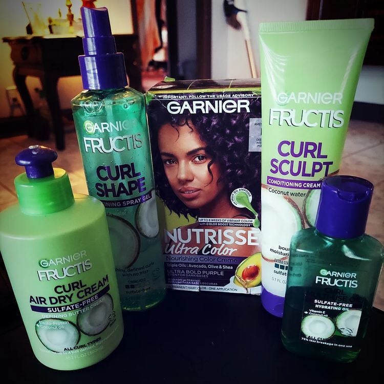 is Garnier Fructis Good for hair