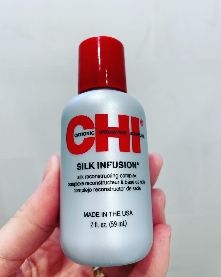 chi silk infusion