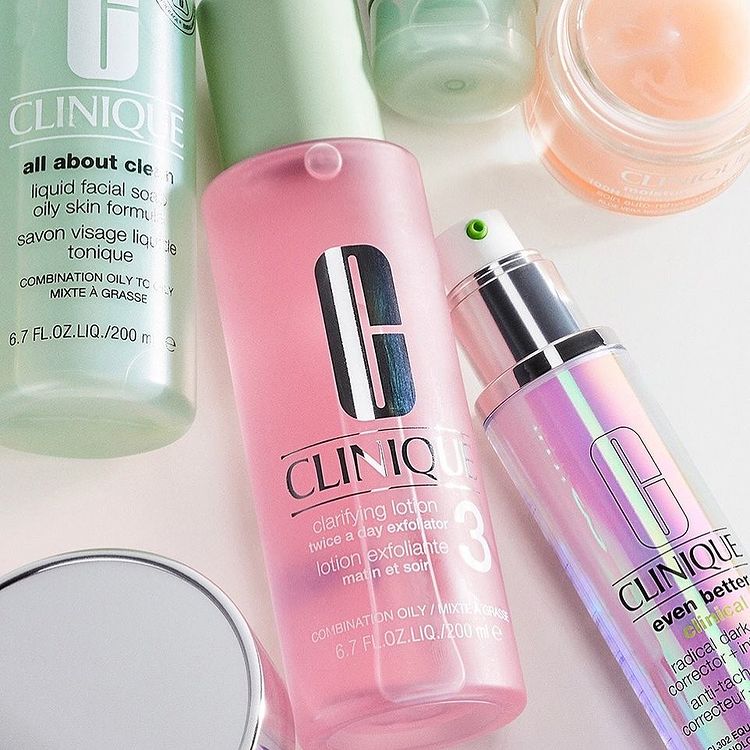 where to buy clinique products