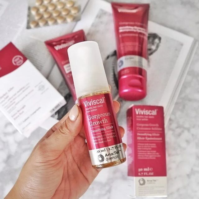 Viviscal Hair Growth Program
