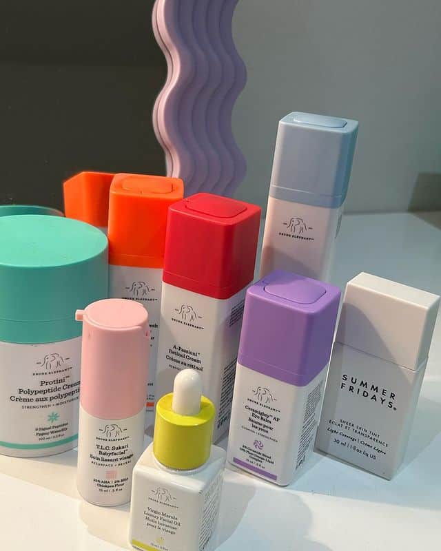 drunk elephant products