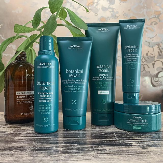 aveda products