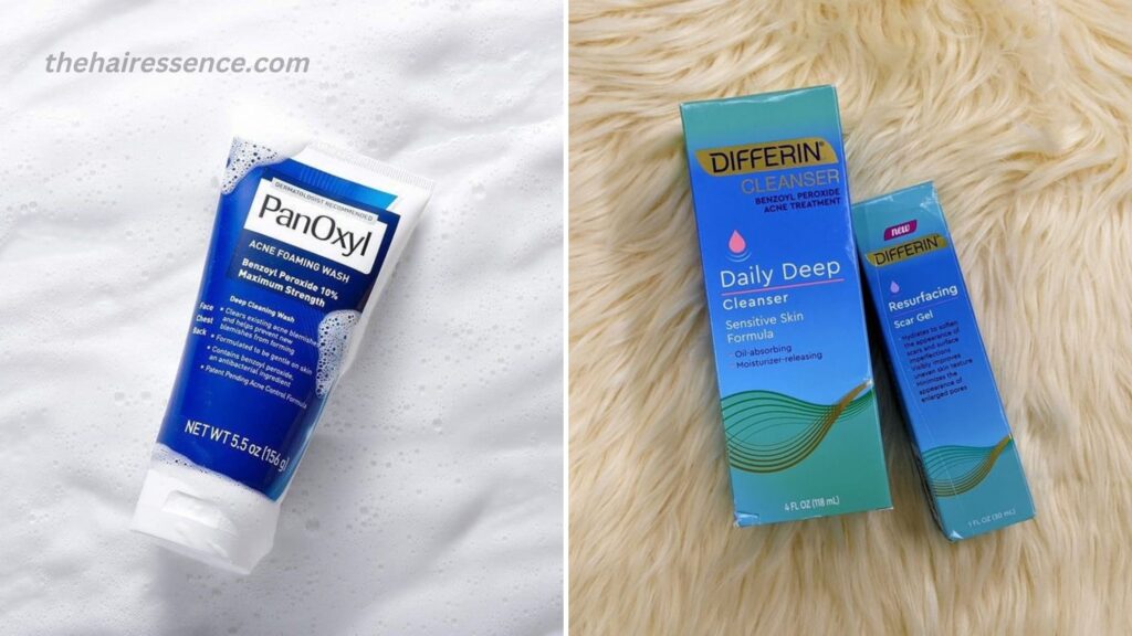 panoxyl and differin