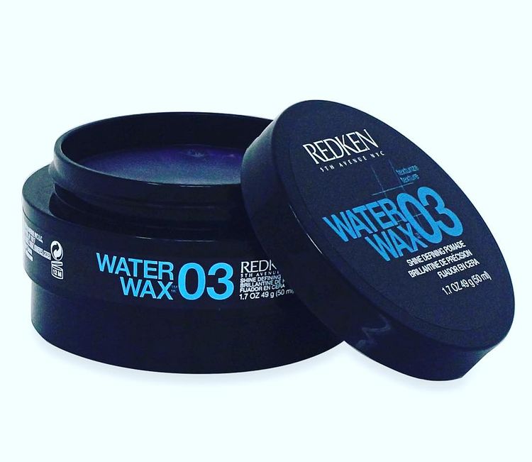Is Redken Water Wax Discontinued