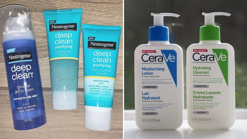 which is better cerave vs neutrogena