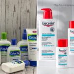 Cetaphil vs Eucerin