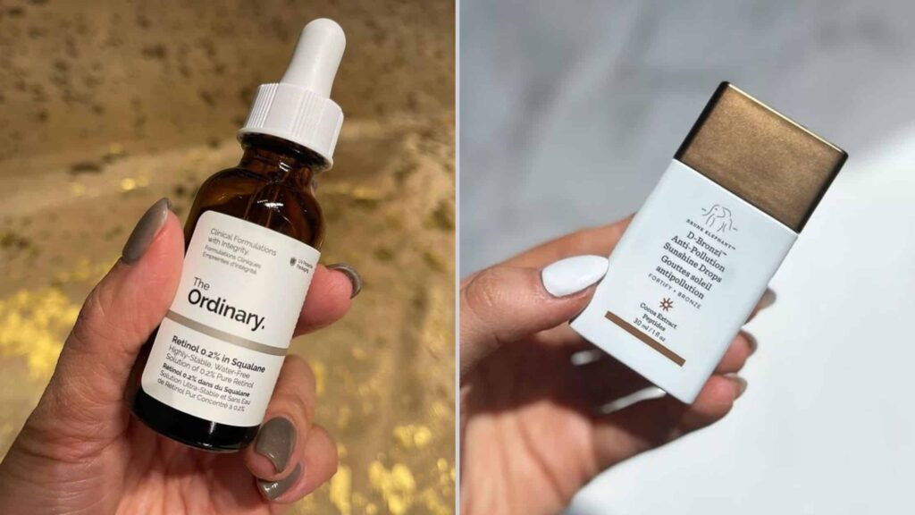 the ordinary and drunk elephant