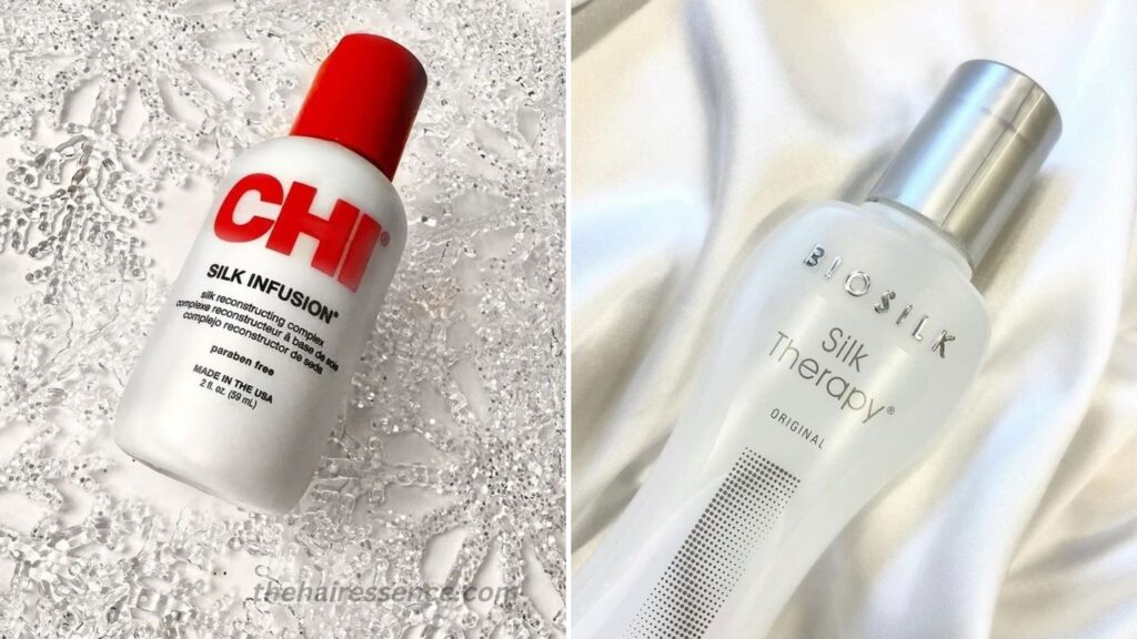 chi silk infusion or biosilksilk therapy