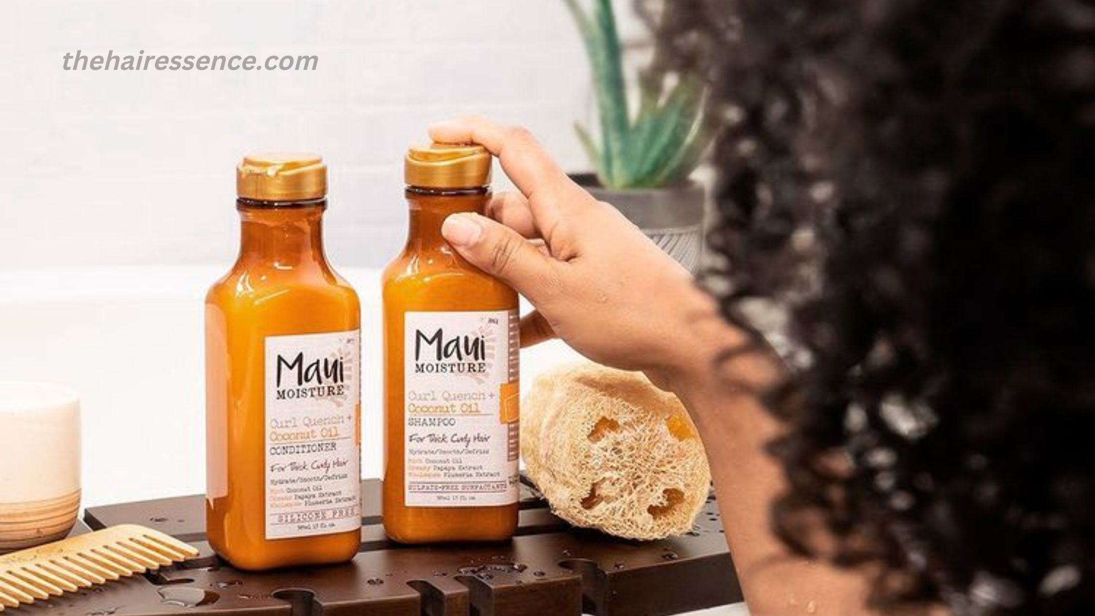 Does Maui Moisture Cause Hair Loss?