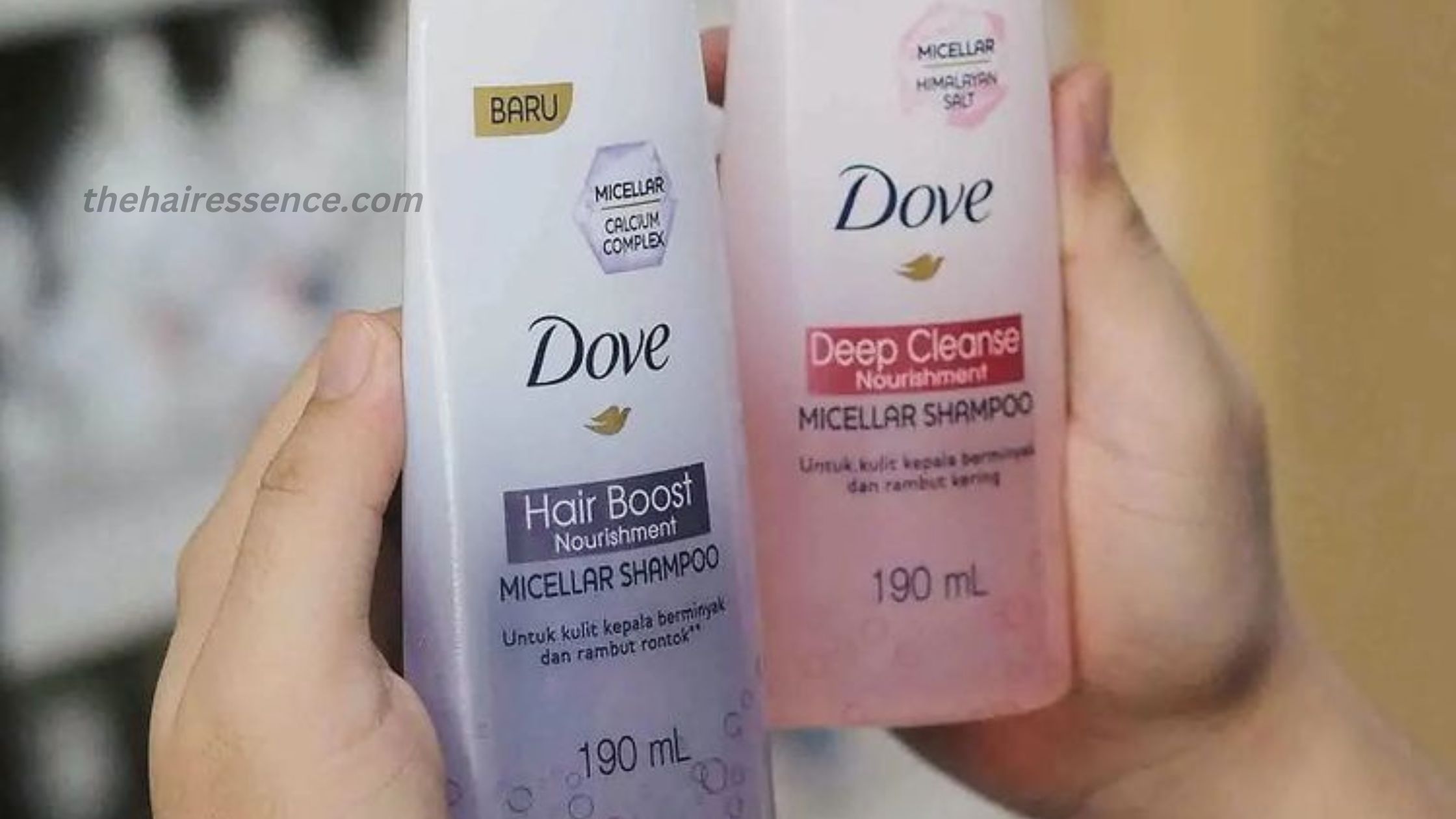 Does Dove Shampoo Cause Hair Loss? The Truth Behind the Scary Claims