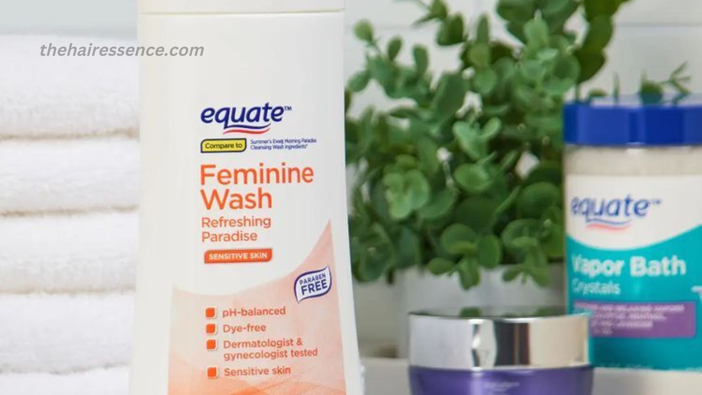 Is Equate Cruelty Free