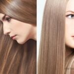 Light Brown vs Dark Blonde